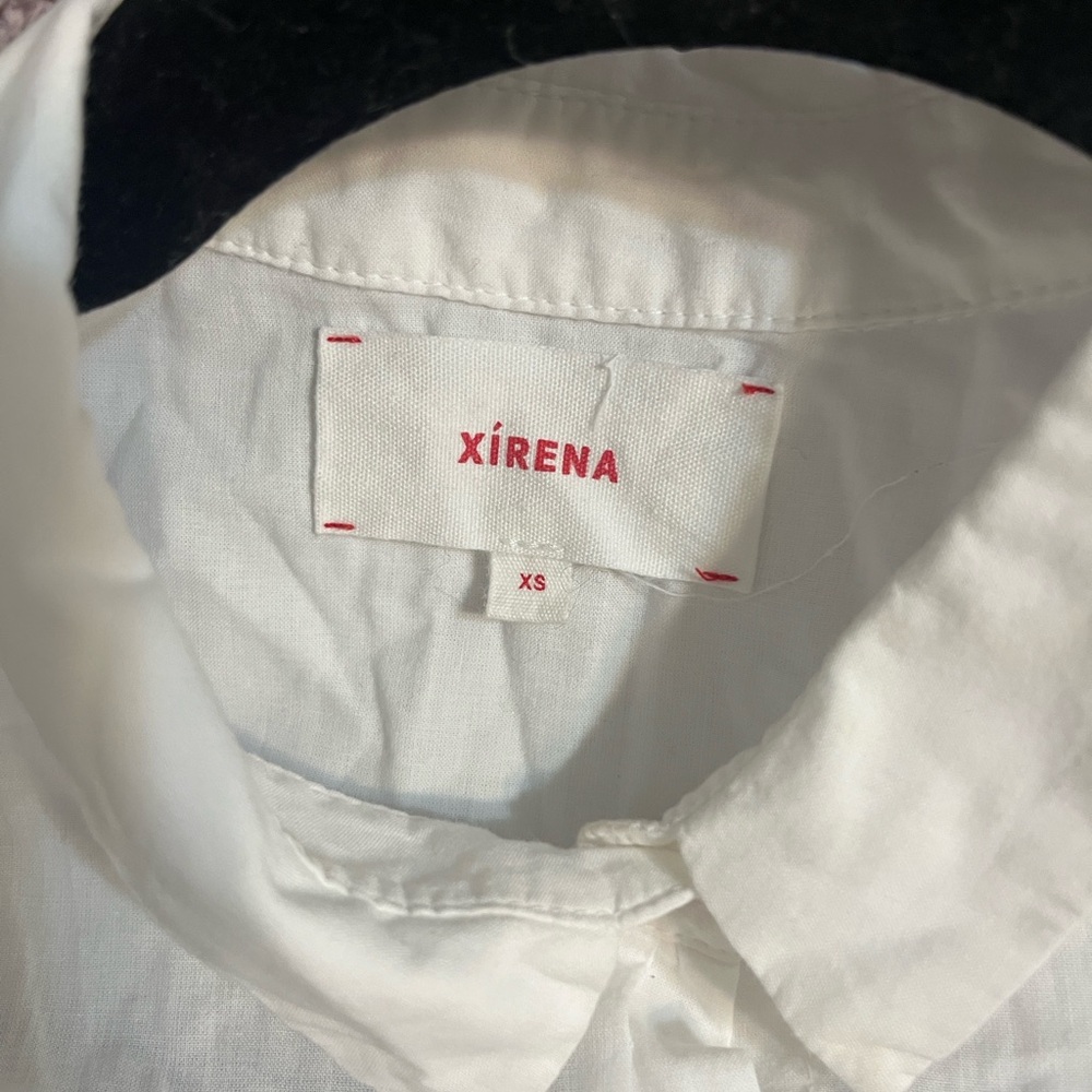 XiRENA White Channing Shirt - Picture 6 of 7